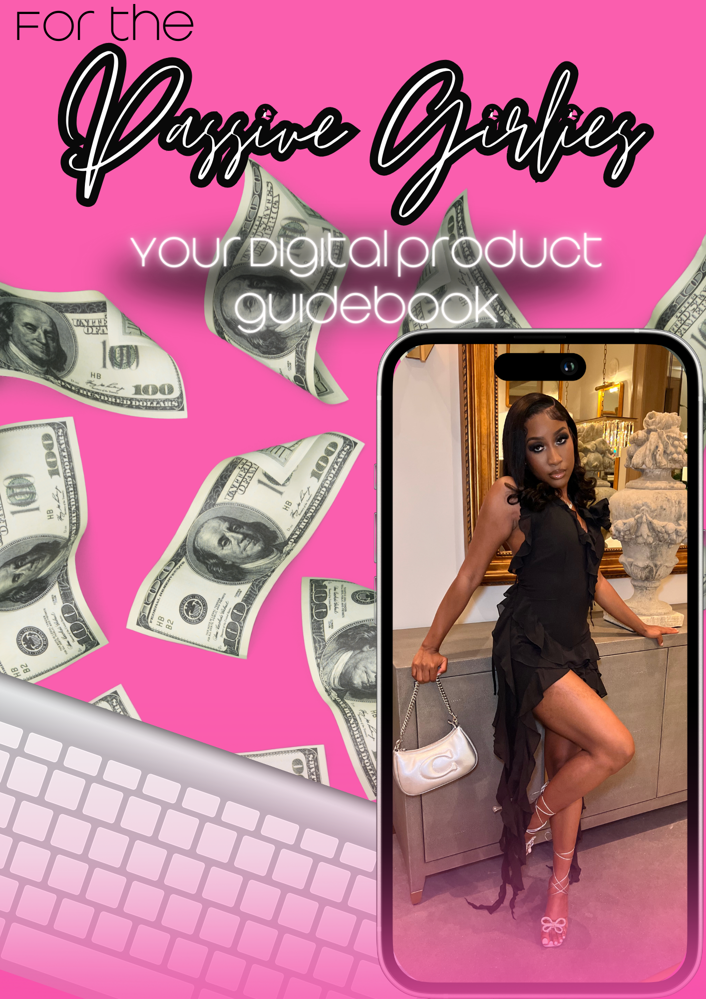 Digital Product Guidebook|| Make income in your SLEEP