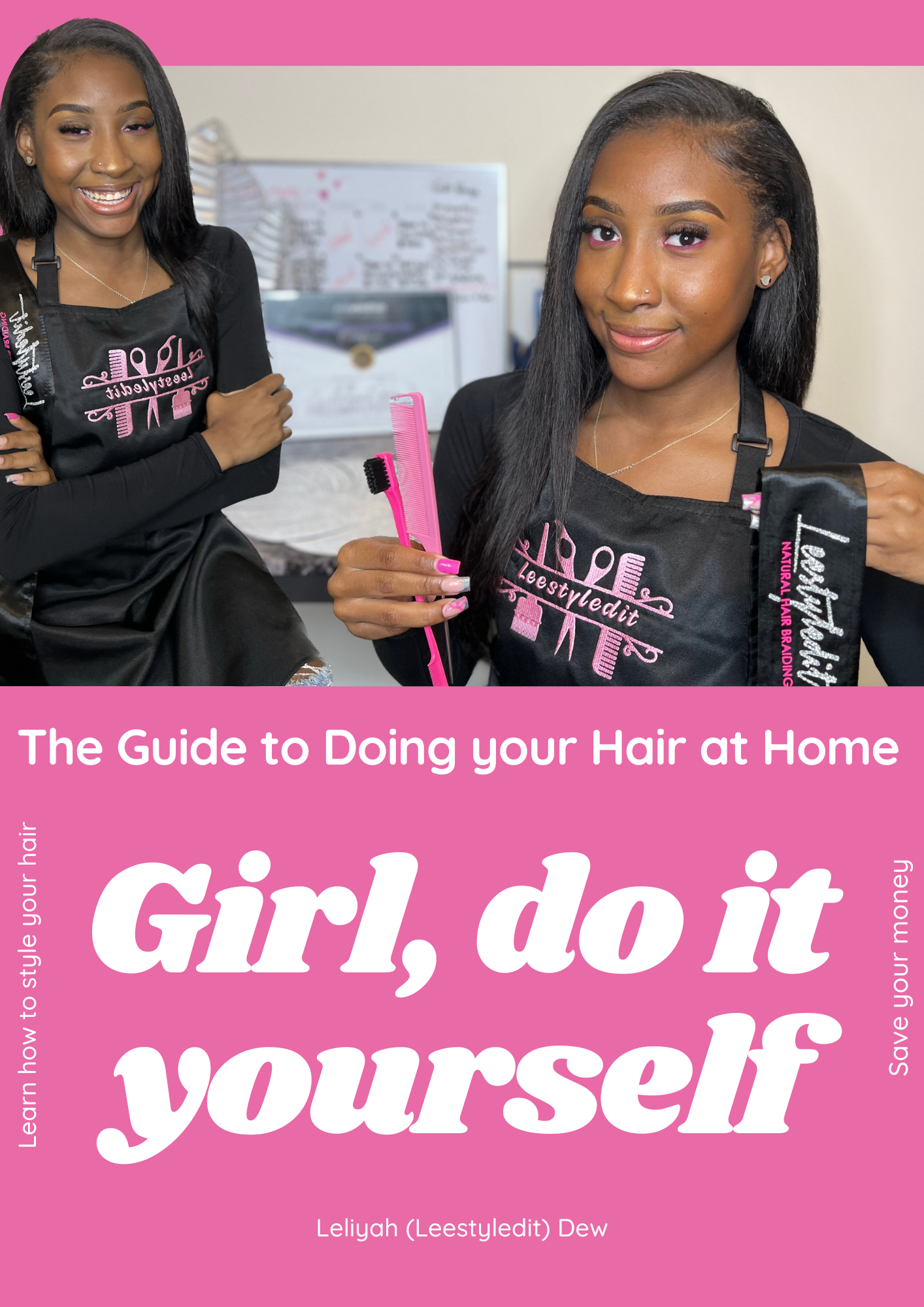 Girl, do it yourself E-book